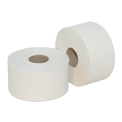 Toiletpapier mini jumbo 2-laags