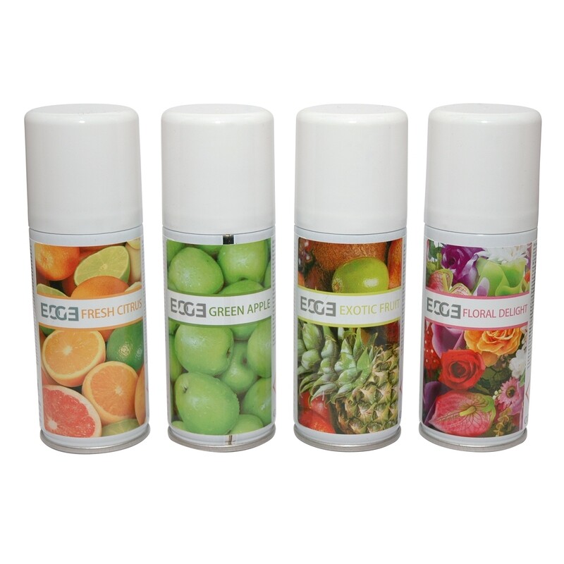 Euro aerosol, diverse geuren Euro aerosol, diverse geuren