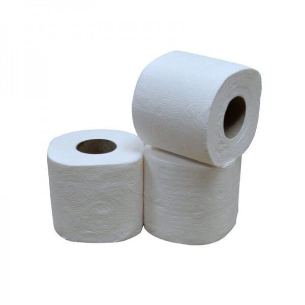 Toiletpapier cellulose2-laags 400 vel Toiletpapier cellulose2-laags 400 vel
