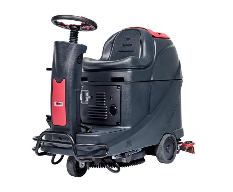 Viper AS530R-EU RIDE ON SCRUBBER 21INCH 24V Viper AS530R-EU RIDE ON SCRUBBER 21INCH 24V