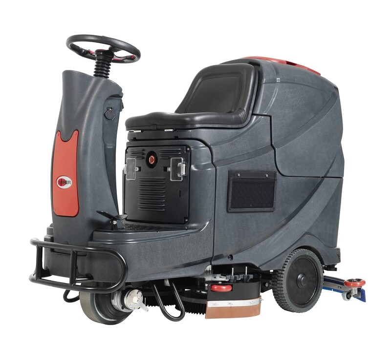 Viper AS710R-EU RIDE-ON SCRUBBER 24V Viper AS710R-EU RIDE-ON SCRUBBER 24V