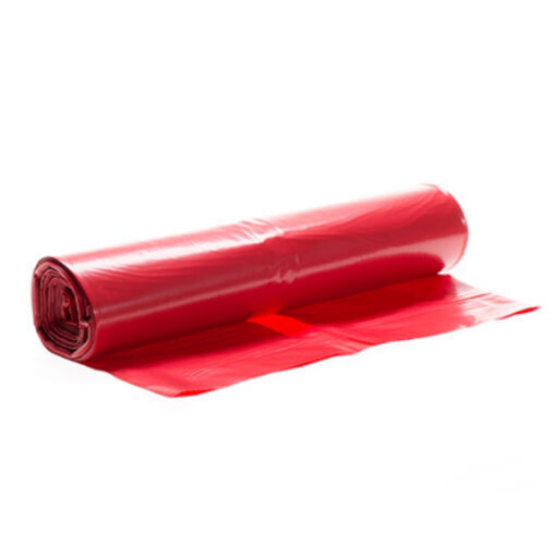 58 X 100 T23 HDPE Rood 500 stuks 58 X 100 T23 HDPE Rood 500 stuks