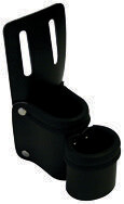 Ettore double holster