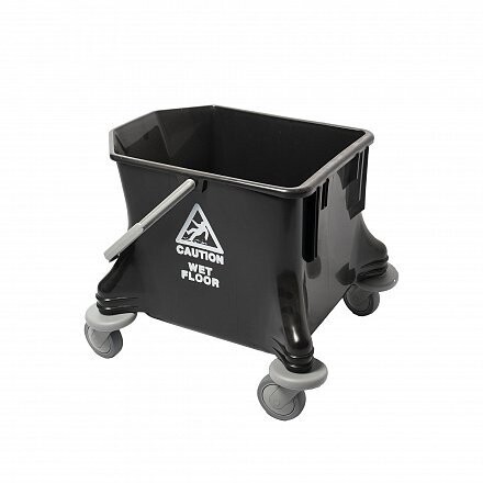 Rolemmer op wielen, gerecycled plastic