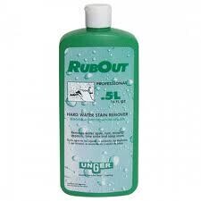 rub out rub out