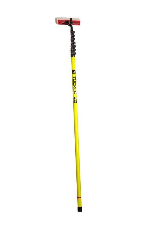 (ACTIE 10%) Tucker® USA pole 40 ECO Carbon