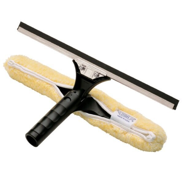 back flip 40 cm roestvast staal incl. inwasser back flip 40 cm roestvast staal incl. inwasser
