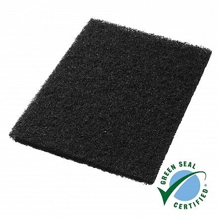 wecoline Square Black Full Cycle 35x50cm