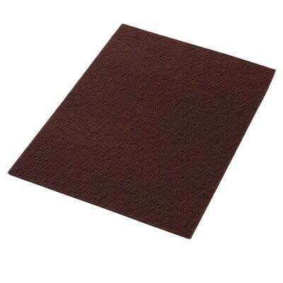Wecoline Square Maroon Chemical Free 35x50cm