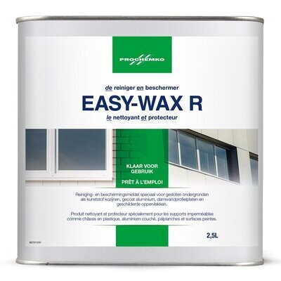 Prochemko EASY-WAX R 2,5 liter