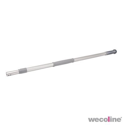 Wecoline 2turn Telescoopsteel aluminium