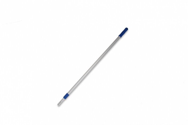 Wecoline Telescoopsteel aluminium met gat