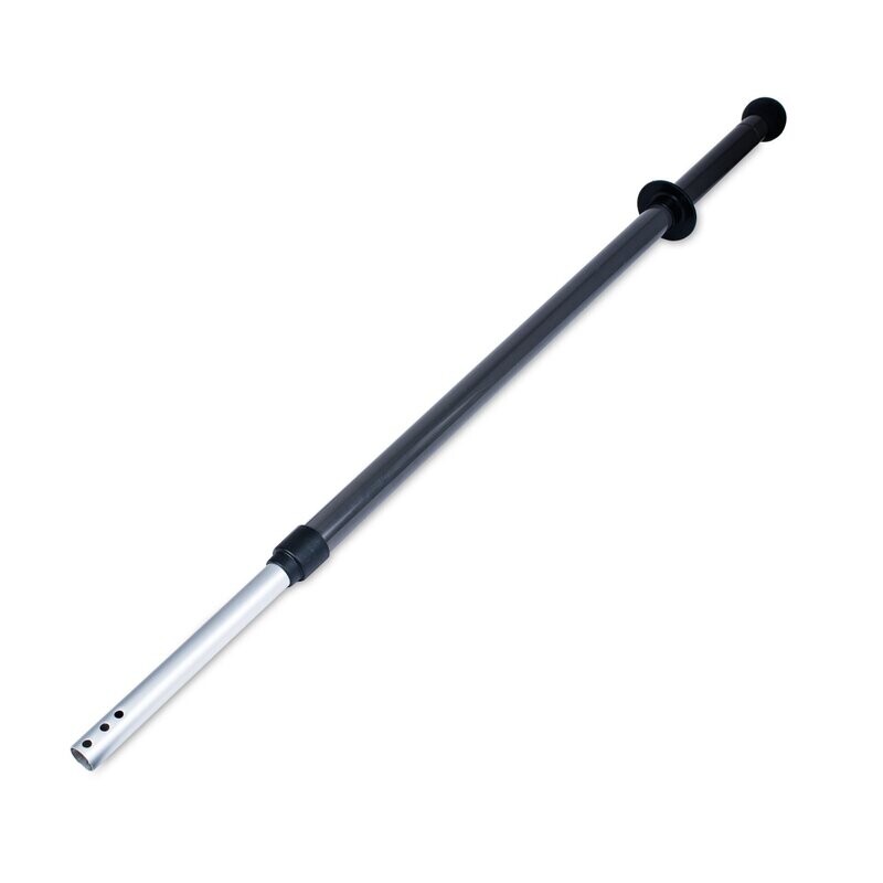 wecoline Allure ergonomische telescoopsteel aluminium wecoline Allure ergonomische telescoopsteel aluminium