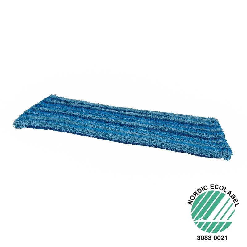 Wecoline Microvezel vlakmop scrub (45cm)