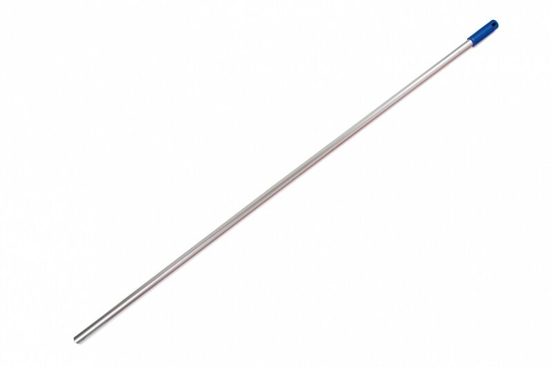 Alu-steel met gat