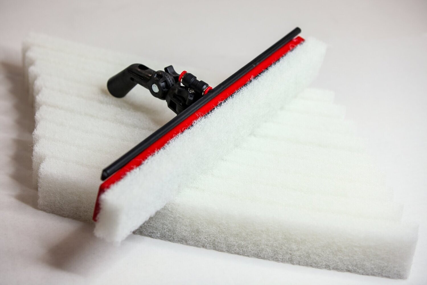 Tucker alpha scrubber met pads (20%) korting