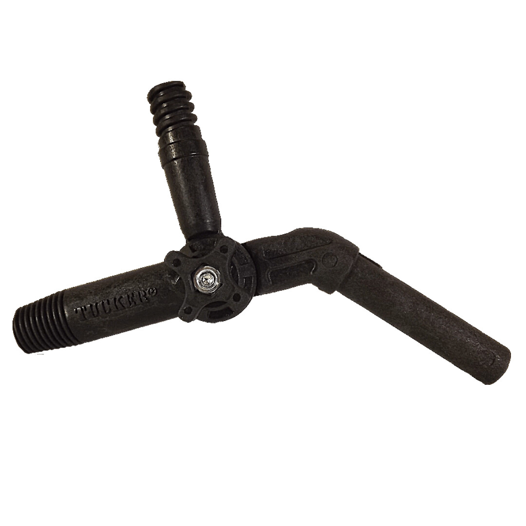 Tucker® Reach Around Gooseneck