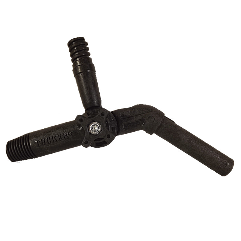 Tucker® Reach Around Gooseneck