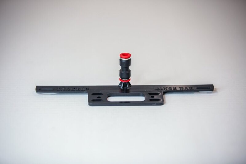 Tucker® Over the Top Rinse Bar Tucker® Over the Top Rinse Bar