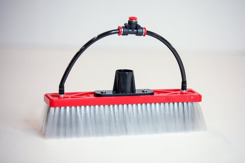 (ACTIE 40%) Tucker Dual Trim hybride borstel 2 jets (ACTIE 40%) Tucker Dual Trim hybride borstel 2 jets