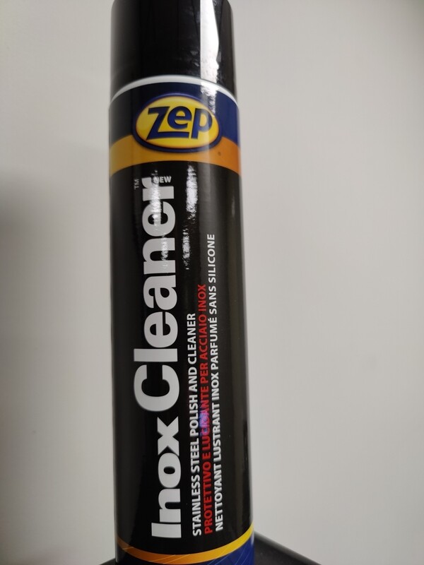zep inox cleaner 600ml