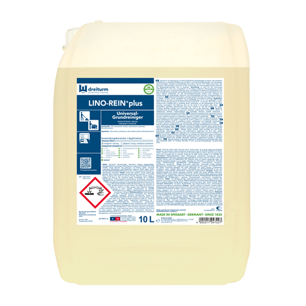 dreiturm lino rein plus stripper 10 liter