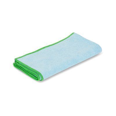 greenspeed Original Microvezeldoek - 40 x 40 cm - BLAUW (10 pak )