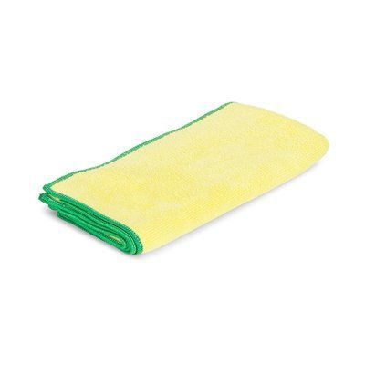 greenspeed Original Microvezeldoek - 40 x 40 cm - GEEL (10 pak )