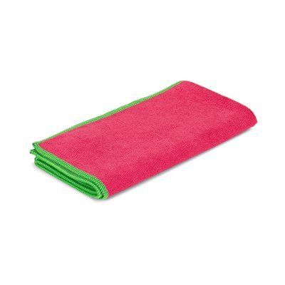 greenspeed Original Microvezeldoek - 40 x 40 cm - ROOD (10 pak )