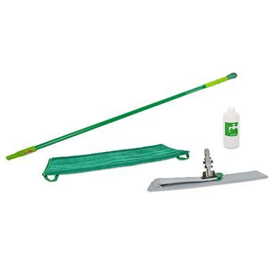 greenspeed Pakket Click'M C Sprenkler reservoirsteel met Twist Mop