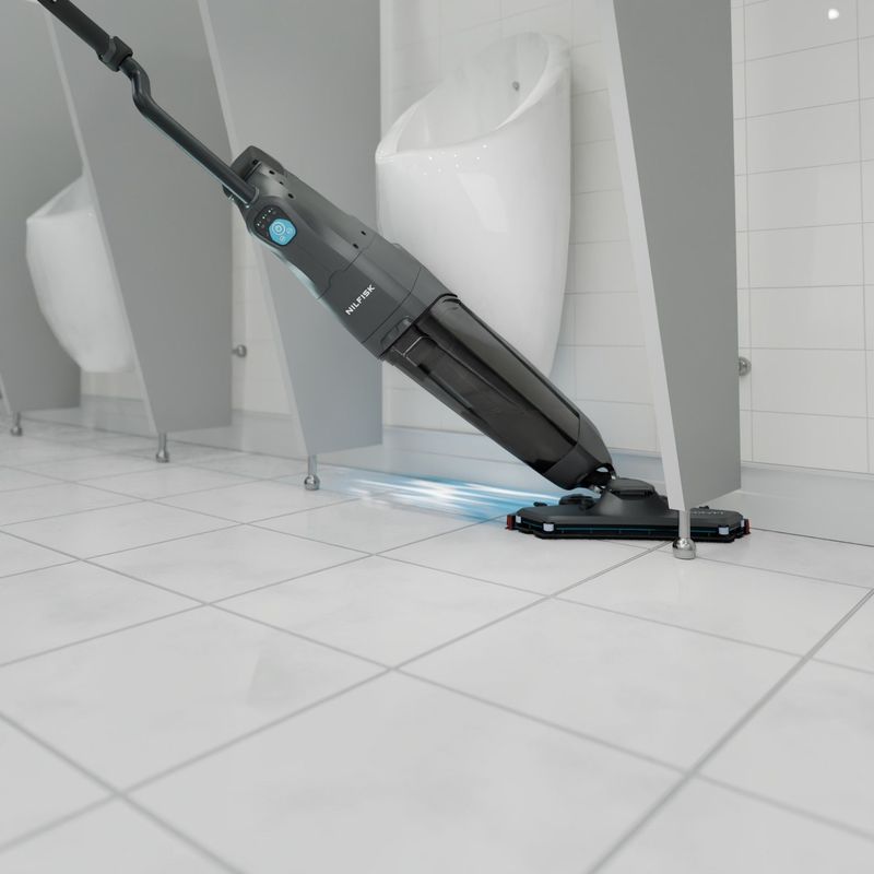 nilfisk dryft