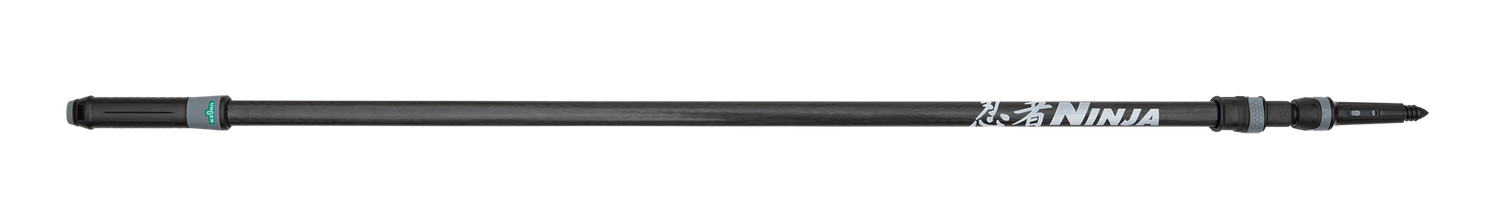 Ninja Carbon telescoopstang 2.5 meter