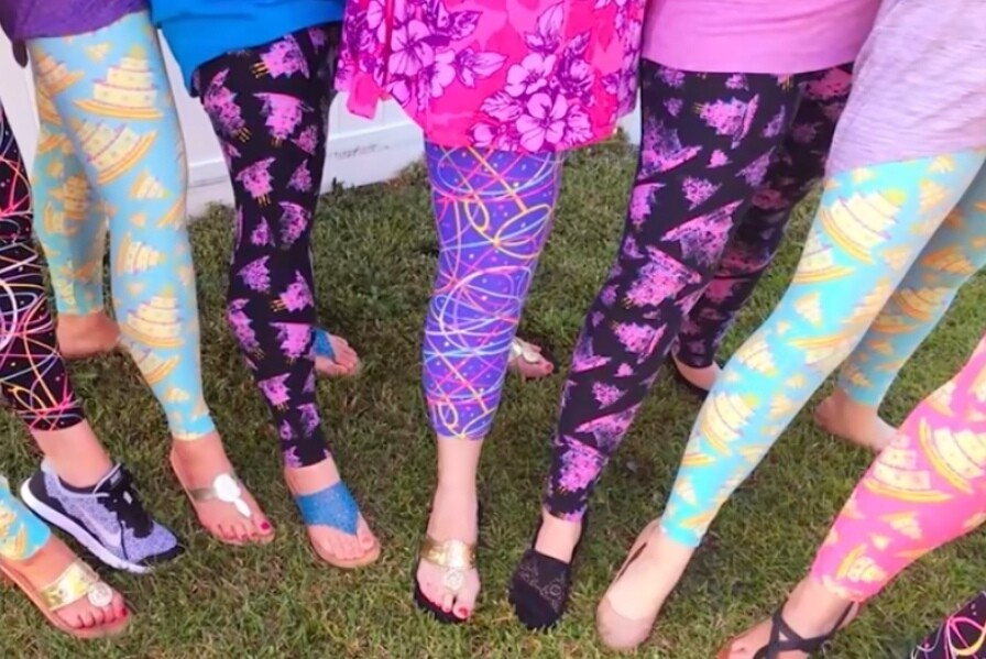 30 Pack Lularoe Leggings