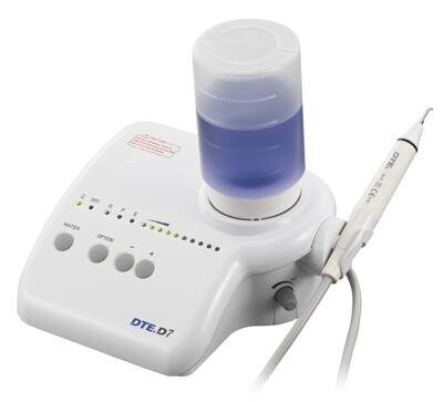 DTE D7 Scaler unit