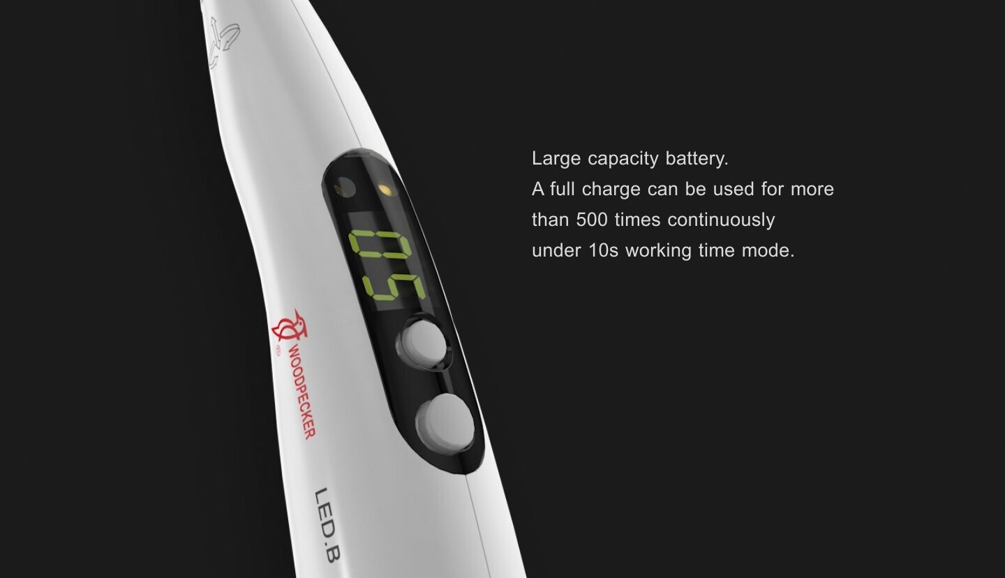 100% Original Woodpecker LED.B Dental Wireless