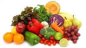 Fruits &amp; Vegetables