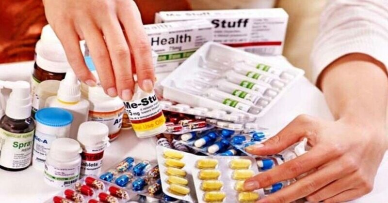 Pharmacy /ඖෂධ 