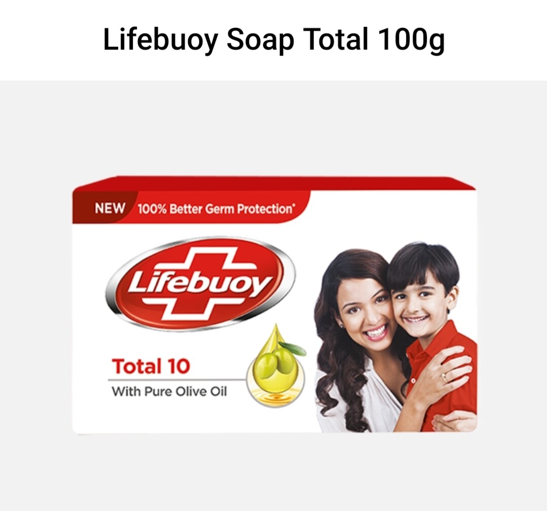 සබන් සහ පිරිසිදුකාරක/ Soup &amp; Detergent