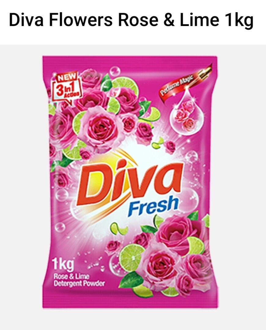 සබන් සහ පිරිසිදුකාරක/ Soup &amp; Detergent