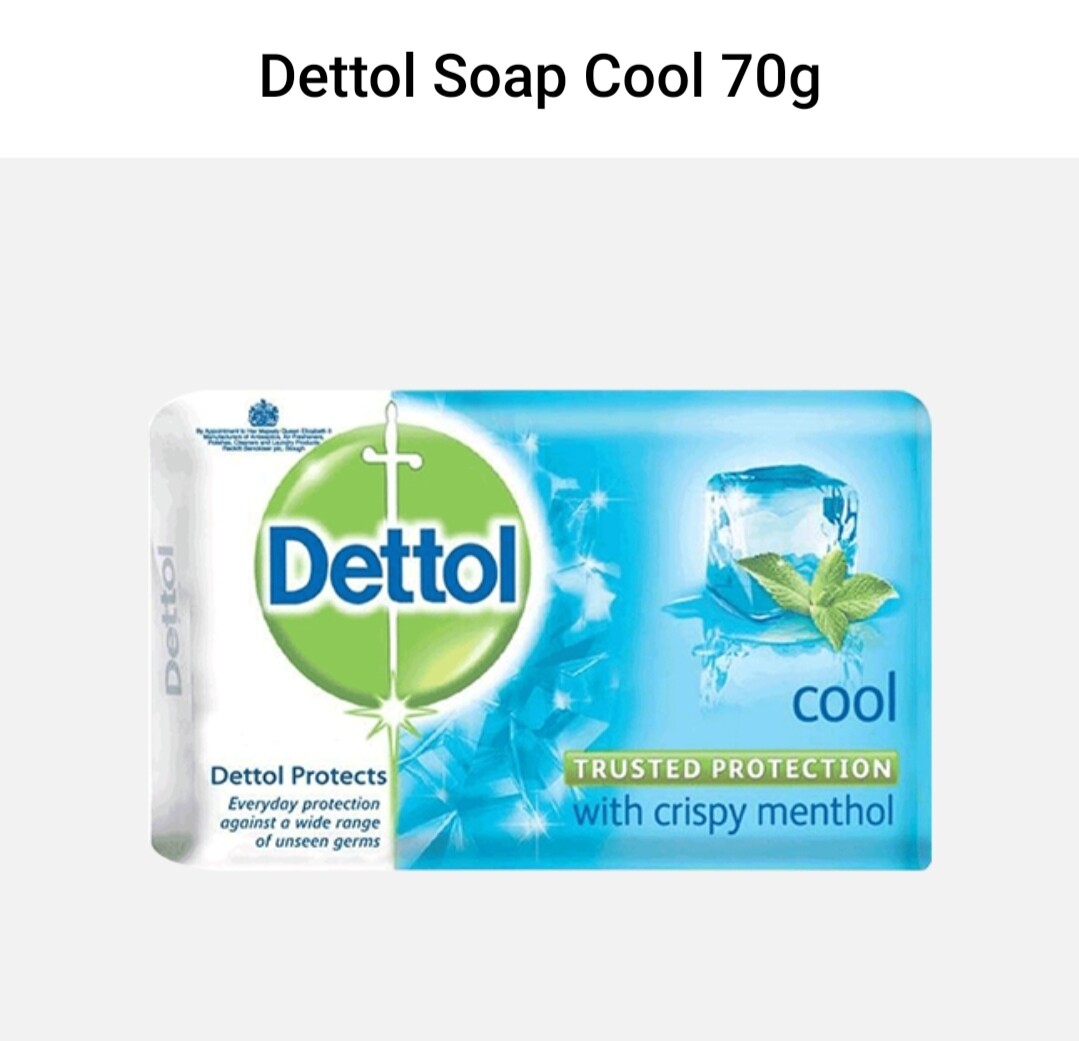 සබන් සහ පිරිසිදුකාරක/ Soup &amp; Detergent