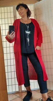Strickjacken