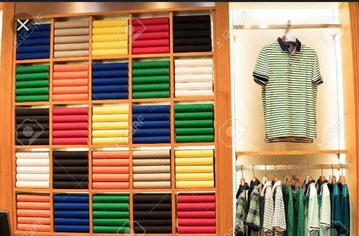 Unisex wears