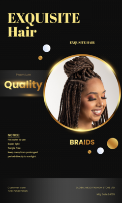 Exquisite hair(attachment And wigs)