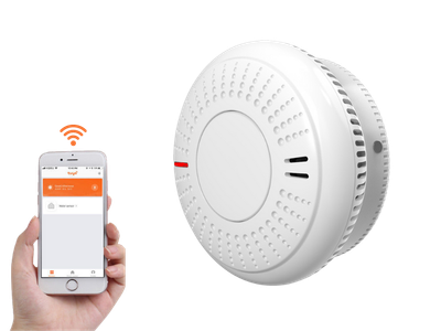 WiFi Hub Smoke Alarm