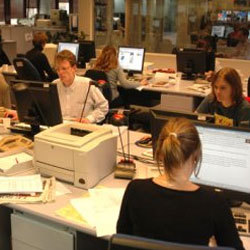Pays Bas : Fichier presse +150 journalistes
