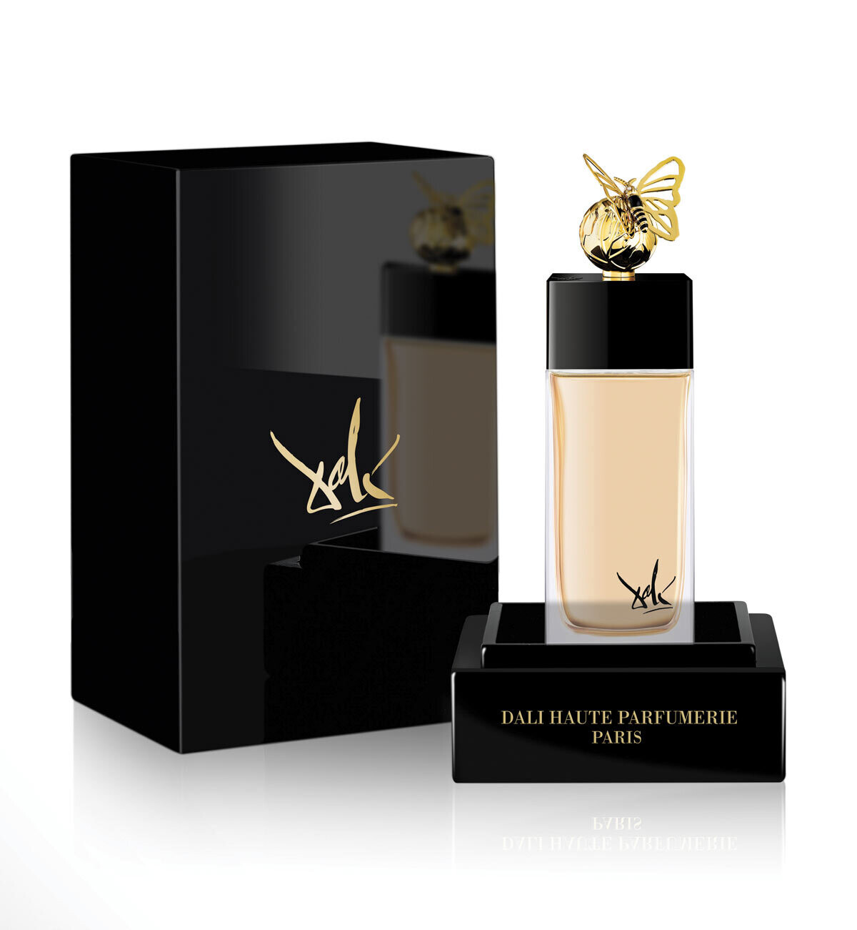 Salvador Dali Voyage Onirique du Papillon de Vie