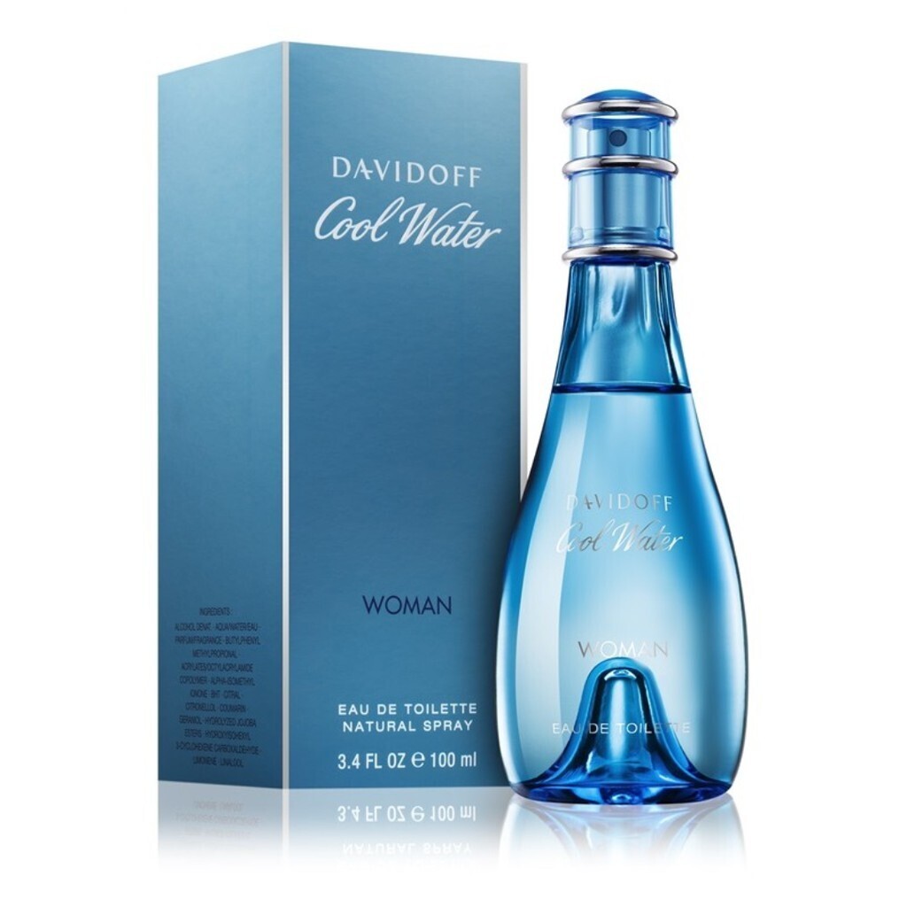 Davidoff Cool Water Femme