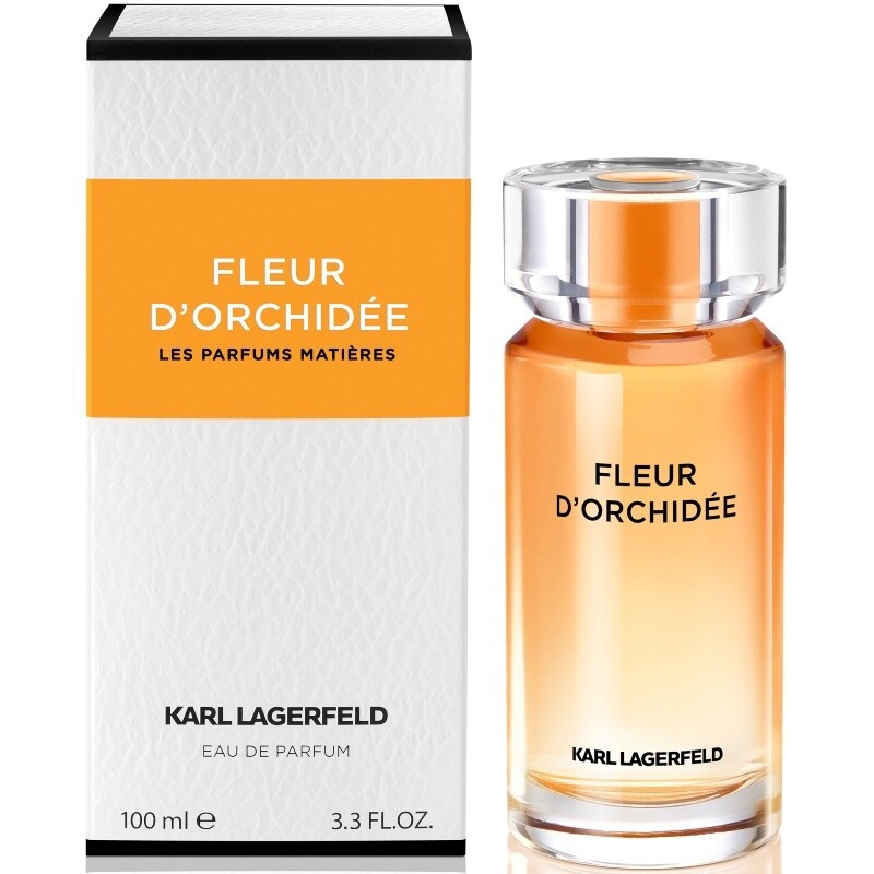 Karl Lagerfeld Fleur d&#39;orchidée
