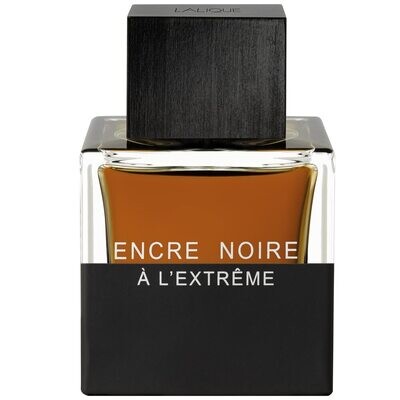 Lalique Encre Noire à l&#39;Extrême Homme