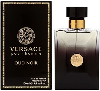 Versace Oud Noir Homme